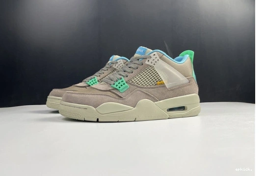 EP Union DJ5718-242 DJ5718-242 Air Retro Taupe Anniversary Jordan 4 30th Haze SP 0513